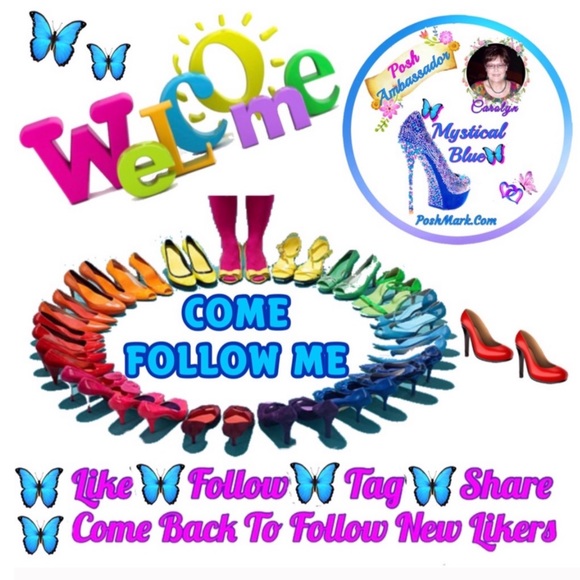 👠PLEASE HELP ME REACH 200,000 FOLLOWERS👠03/16/19 - Picture 1 of 4